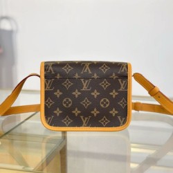 Replica Borse Alta Qualità a tracolla Louis Vuitton Satchel Wearable Wallet G69 M26805 Imitazioni Replica qualità specchio Borse Alta Qualità a tracolla Louis Vuitton Satchel Wearable Wallet G69 M26805