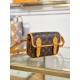 Replica Borse Alta Qualità a tracolla Louis Vuitton Satchel Wearable Wallet G69 M26805 Imitazioni Replica qualità specchio Borse Alta Qualità a tracolla Louis Vuitton Satchel Wearable Wallet G69 M26805
