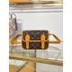 Replica Borse Alta Qualità a tracolla Louis Vuitton Satchel Wearable Wallet G69 M26805 Imitazioni Replica qualità specchio Borse Alta Qualità a tracolla Louis Vuitton Satchel Wearable Wallet G69 M26805
