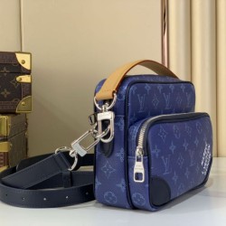 Replica Borsa Nil Monogram Other da uomo Louis Vuitton M27232 M26823 Imitazioni Replica qualità specchio Borsa Nil Monogram Other da uomo Louis Vuitton M27232 M26823