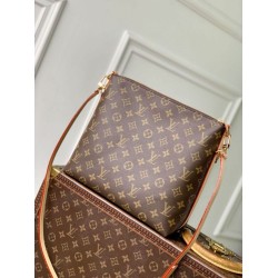 Borsa a spalla Louis Vuitton Multipass M27825