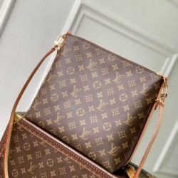 Replica Borsa a spalla Louis Vuitton Multipass M27825 Imitazioni Replica qualità specchio Borsa a spalla Louis Vuitton Multipass M27825