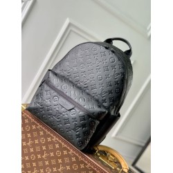 Bora Pari all'originale replica zaino Discovery LV da uomo M46553 Nera