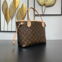 Replica qualità specchio Borsa a secchiello LV Low Key Hobo piccola M25352 Nero