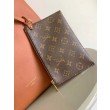 Borsa a secchiello LV Low Key Hobo M24856 Nero