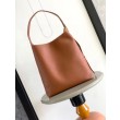 Borsa a secchiello LV Low Key Hobo M24856 Nero
