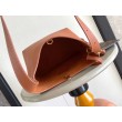 Borsa a secchiello LV Low Key Hobo m24974 Marrone