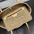 Borsa a secchiello LV Low Key Hobo piccola M25352 Nero