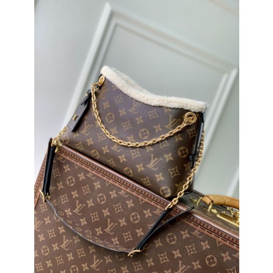 Borse Replica a spalla LV CarryAll BB M26568