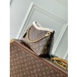 Borse Replica a spalla LV CarryAll BB M26568