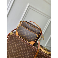 Borsa a tracolla da uomo LV Nil G69 M14016
