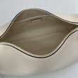 Borse Imitazioni a tracolla Gucci Half Horsebit Mini/media 860787 Pelle Granata Marrone
