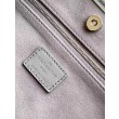 Borse Firmate Replica a tracolla LV CarryAll Cargo Vibe PM M12579 Grigia
