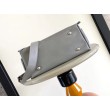 Borse Firmate Replica a tracolla LV CarryAll Cargo Vibe PM M12579 Grigia