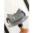 Borse Firmate Replica a tracolla LV CarryAll Cargo Vibe PM M12579 Grigia