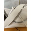 Borse Firmate Replica a tracolla LV CarryAll Cargo Vibe PM M12919 Beige