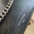 Borse Firmate Replica a tracolla LV CarryAll Cargo Vibe PM M24861 Nera