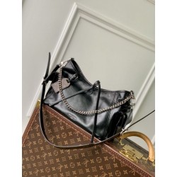 Borse Firmate Replica a tracolla LV CarryAll Cargo Vibe PM M24861 Nera