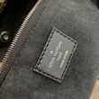 Borse Firmate Replica a tracolla LV CarryAll Cargo Vibe PM M24861 Nera