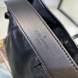 Borse Firmate Replica a tracolla LV CarryAll Cargo Vibe PM M24861 Nera