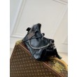 Borse Firmate Replica a tracolla LV CarryAll Cargo Vibe PM M24861 Nera