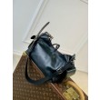 Borse Firmate Replica a tracolla LV CarryAll Cargo Vibe PM M24861 Nera