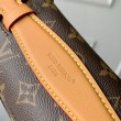 Borsa a tracolla LV Rush Bumbag G69 da uomo M14019