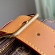 Borsa a tracolla LV Rush Bumbag G69 da uomo M14019