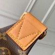 Borsa a tracolla LV Rush Bumbag G69 da uomo M14019