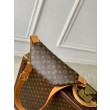 Borsa a tracolla LV Rush Bumbag G69 da uomo M14019