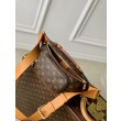 Borsa a tracolla LV Rush Bumbag G69 da uomo M14019