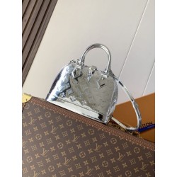 Borsa Alma BB LV M26335 Argento