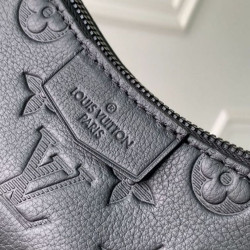 Borsa cargo Hobo LV M14778 Nera