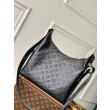Borsa cargo Hobo LV M14778 Nera Borsa cargo Hobo LV M14778 Nera
