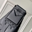 Borsa cargo Hobo LV M14778 Nera Borsa cargo Hobo LV M14778 Nera
