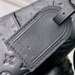 Borsa cargo Hobo LV M14778 Nera Borsa cargo Hobo LV M14778 Nera