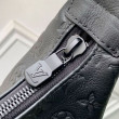 Borsa cargo Hobo LV M14778 Nera Borsa cargo Hobo LV M14778 Nera