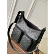 Borsa cargo Hobo LV M14778 Nera Borsa cargo Hobo LV M14778 Nera