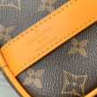 Borsa cargo Keepall Bandoulière 25 da uomo M12733