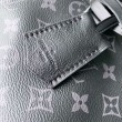 Borsa da uomo LV Speedy Soft 30 M15102 Monogram Eclipse