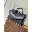 Borsa da uomo LV Speedy Soft 30 M15102 Monogram Eclipse
