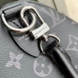 Borsa da uomo LV Speedy Soft 30 M15102 Monogram Eclipse