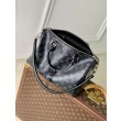 Borsa da uomo LV Speedy Soft 30 M15102 Monogram Eclipse