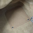 Borsa hobo da uomo LV Verso M26745 Marrone