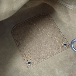 Borsa hobo da uomo LV Verso M26745 Marrone