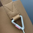Borsa hobo da uomo LV Verso M26745 Marrone