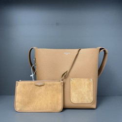 Borsa hobo da uomo LV Verso M26745 Marrone