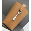 Borsa hobo da uomo LV Verso M26745 Marrone