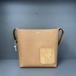 Borsa hobo da uomo LV Verso M26745 Marrone