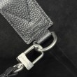 Replica Perfetta hobo da uomo LV Verso M27022 Nera